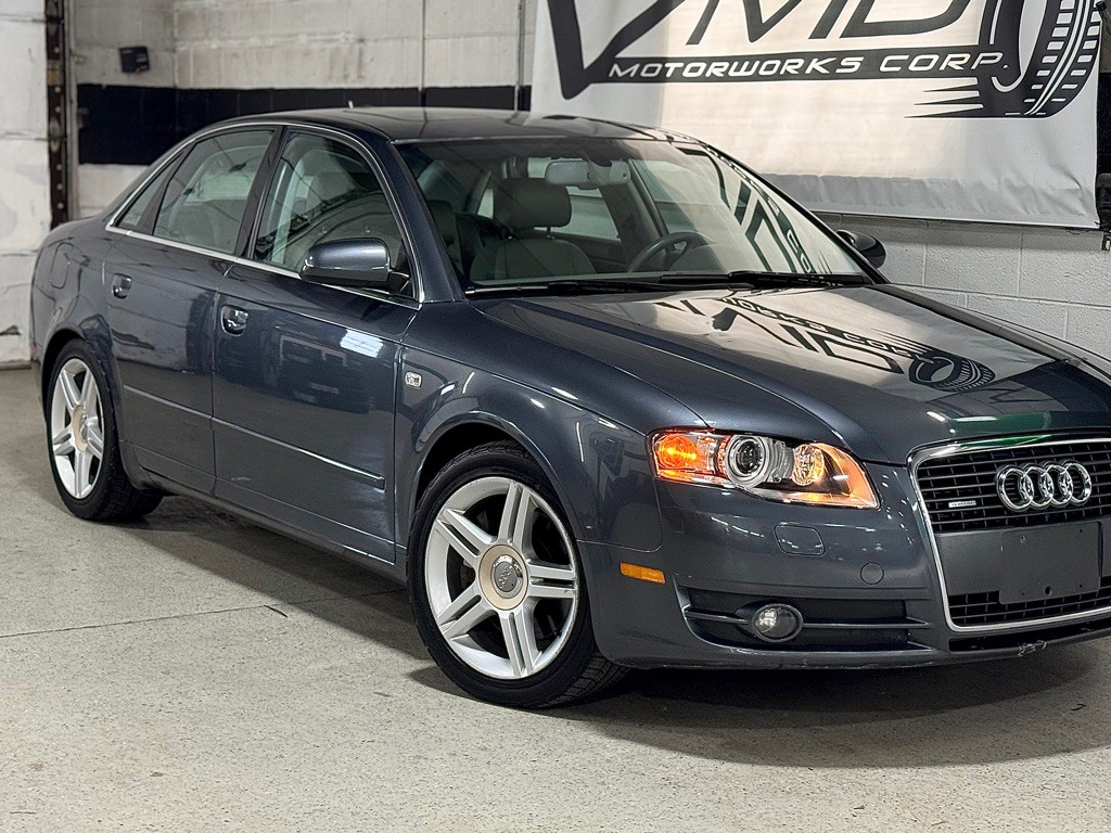2005 Audi A4 Image 2