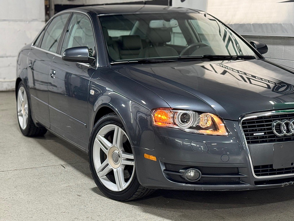 2005 Audi A4 Image 3