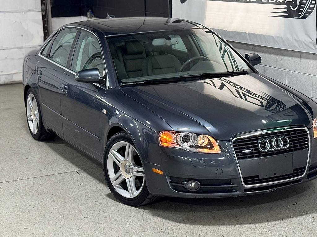 2005 Audi A4 Image 4