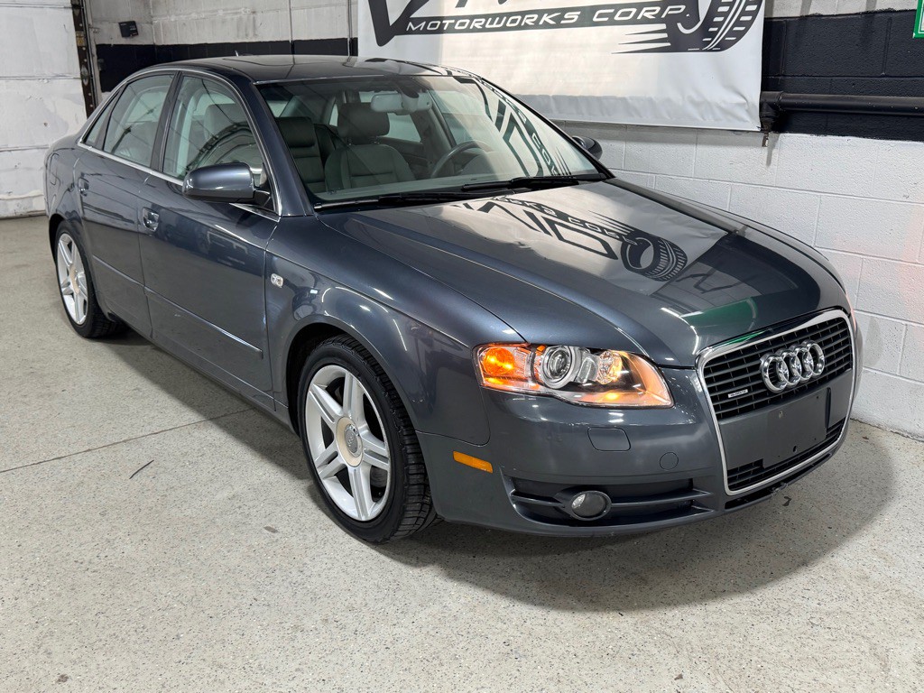 2005 Audi A4 Image 5