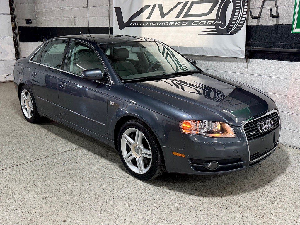 2005 Audi A4 Image 6