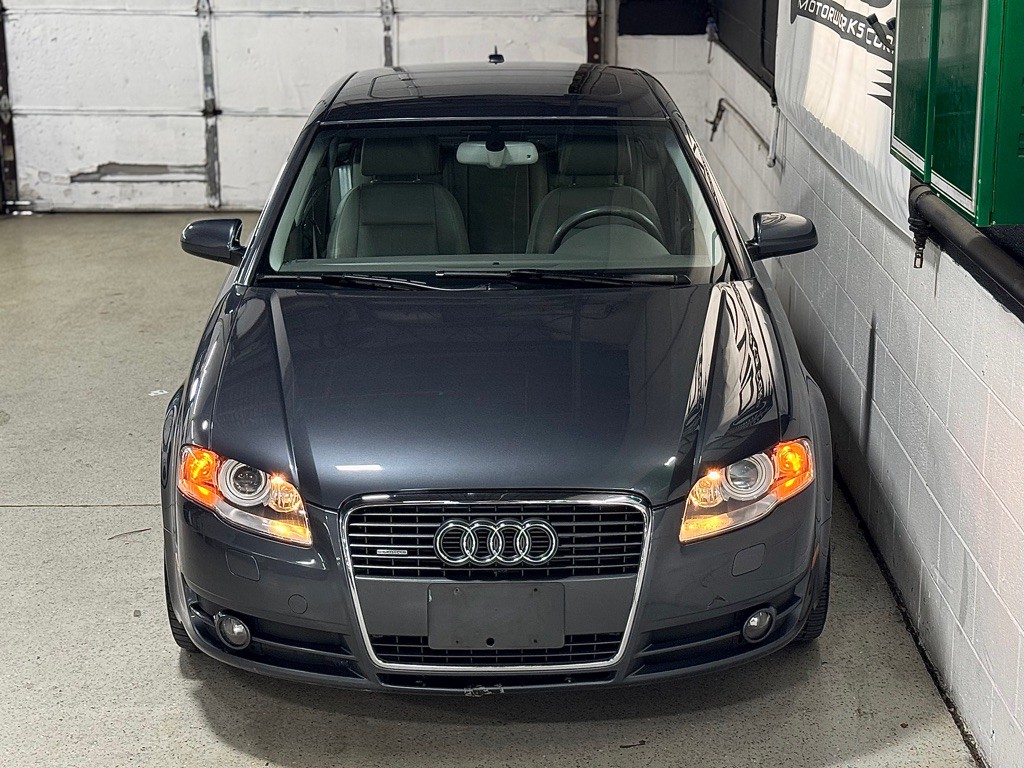 2005 Audi A4 Image 8