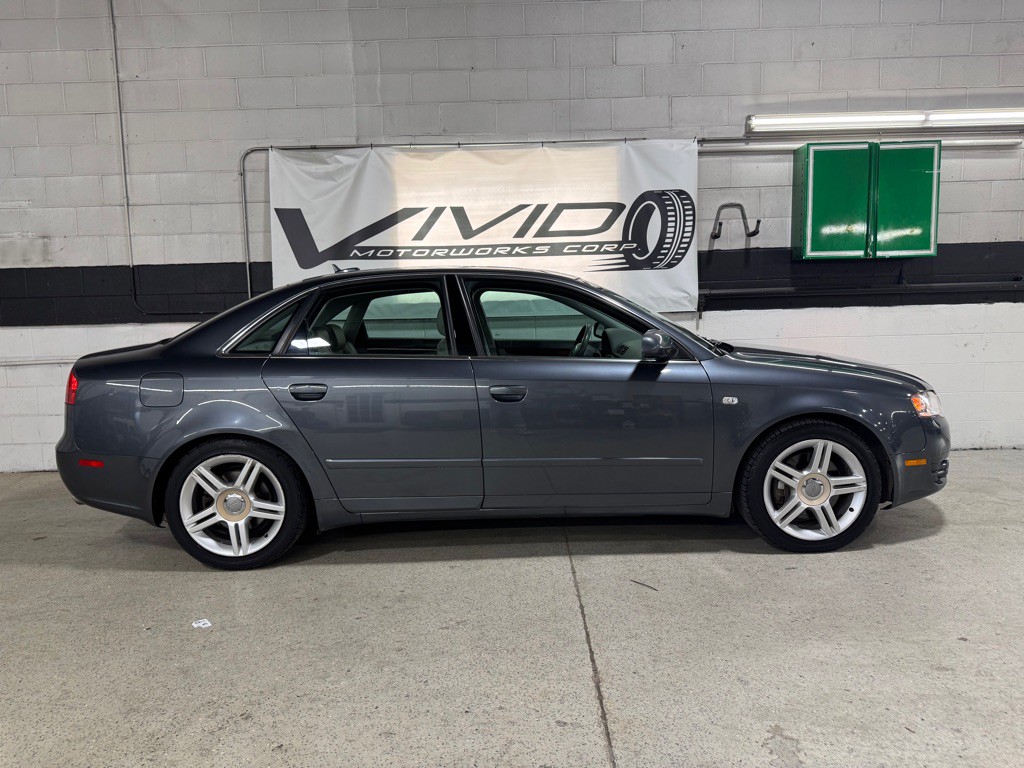 2005 Audi A4 Image 9
