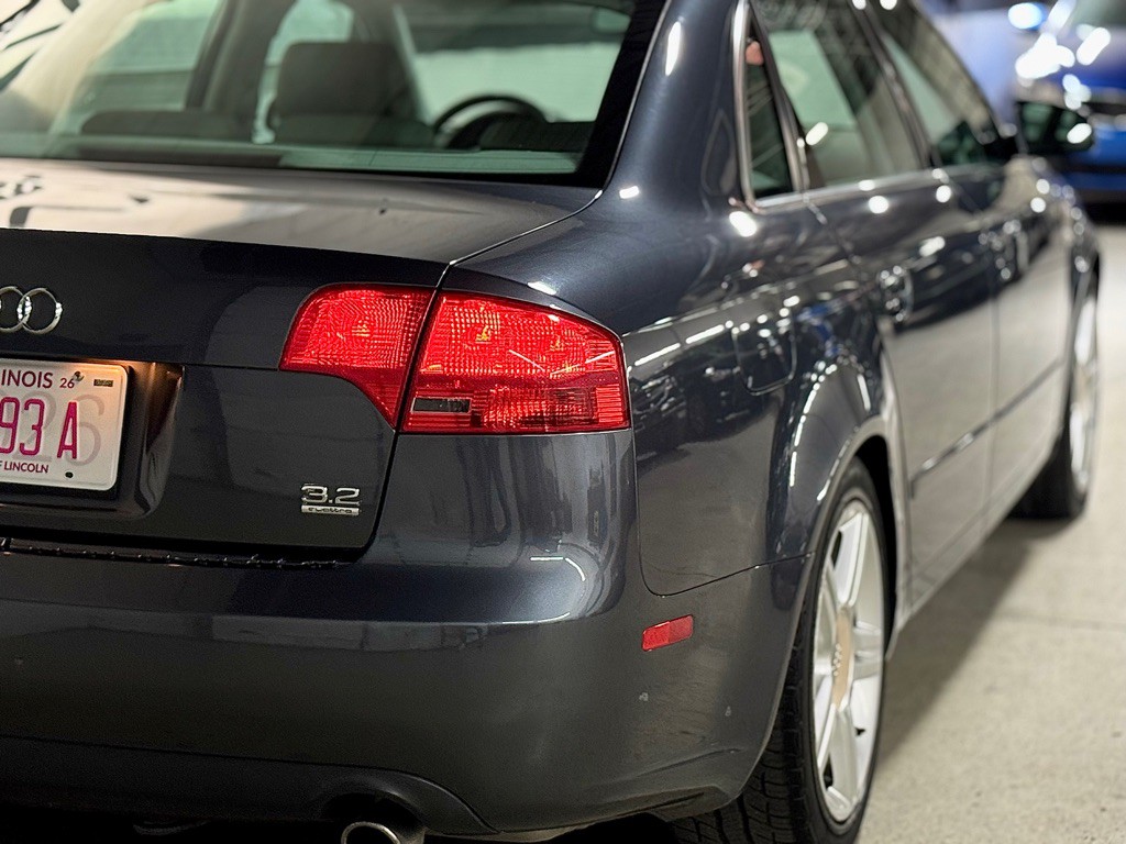 2005 Audi A4 Image 11