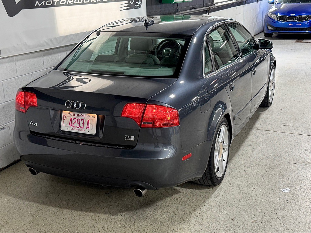 2005 Audi A4 Image 12