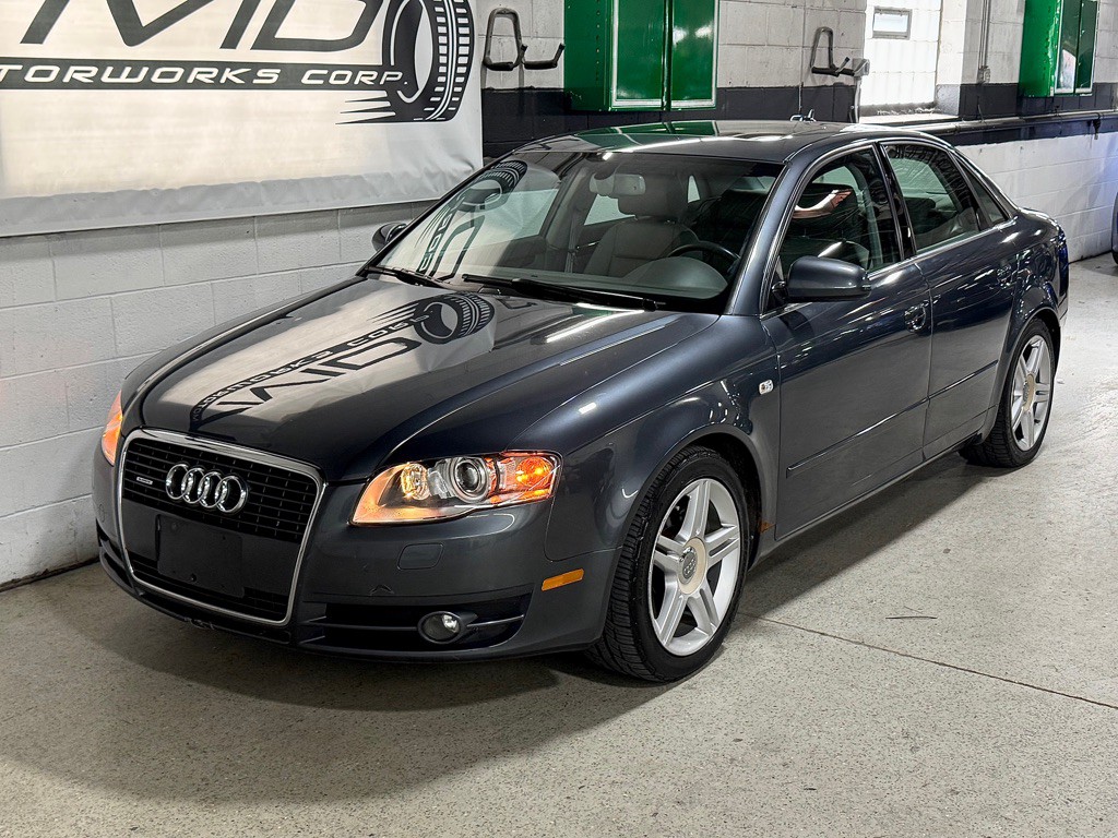 2005 Audi A4 Image 13