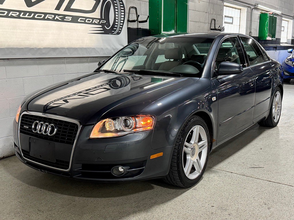 2005 Audi A4 Image 14