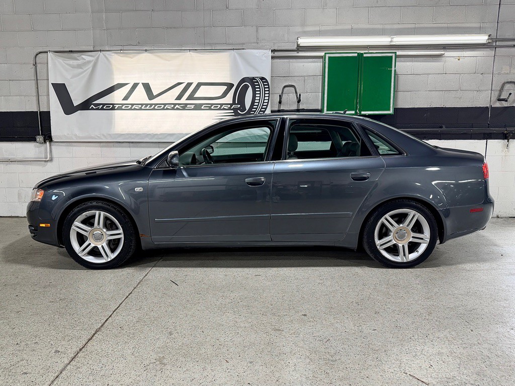 2005 Audi A4 Image 15