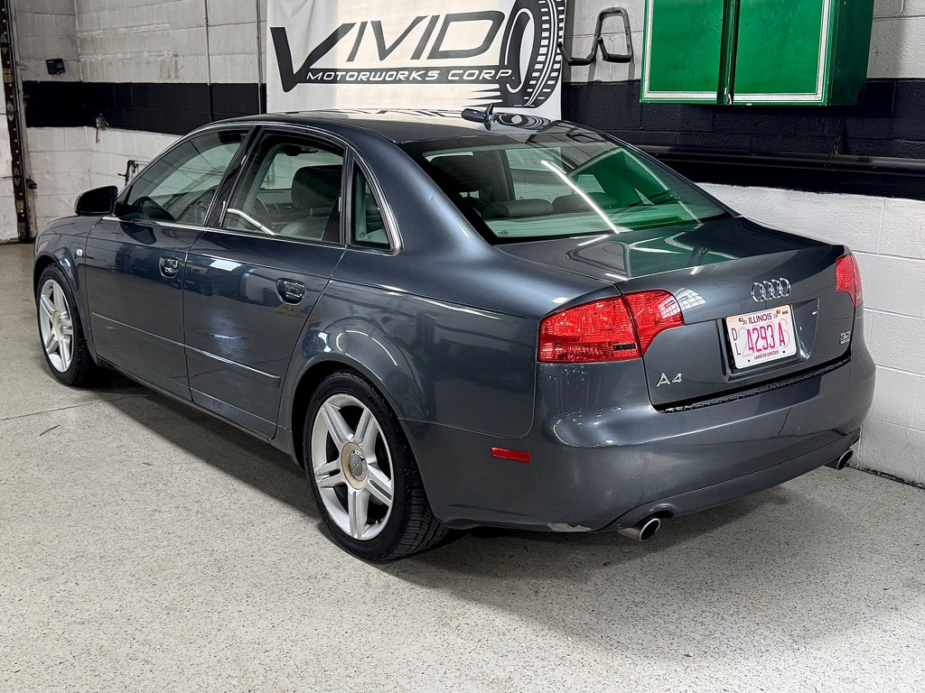 2005 Audi A4 Image 16