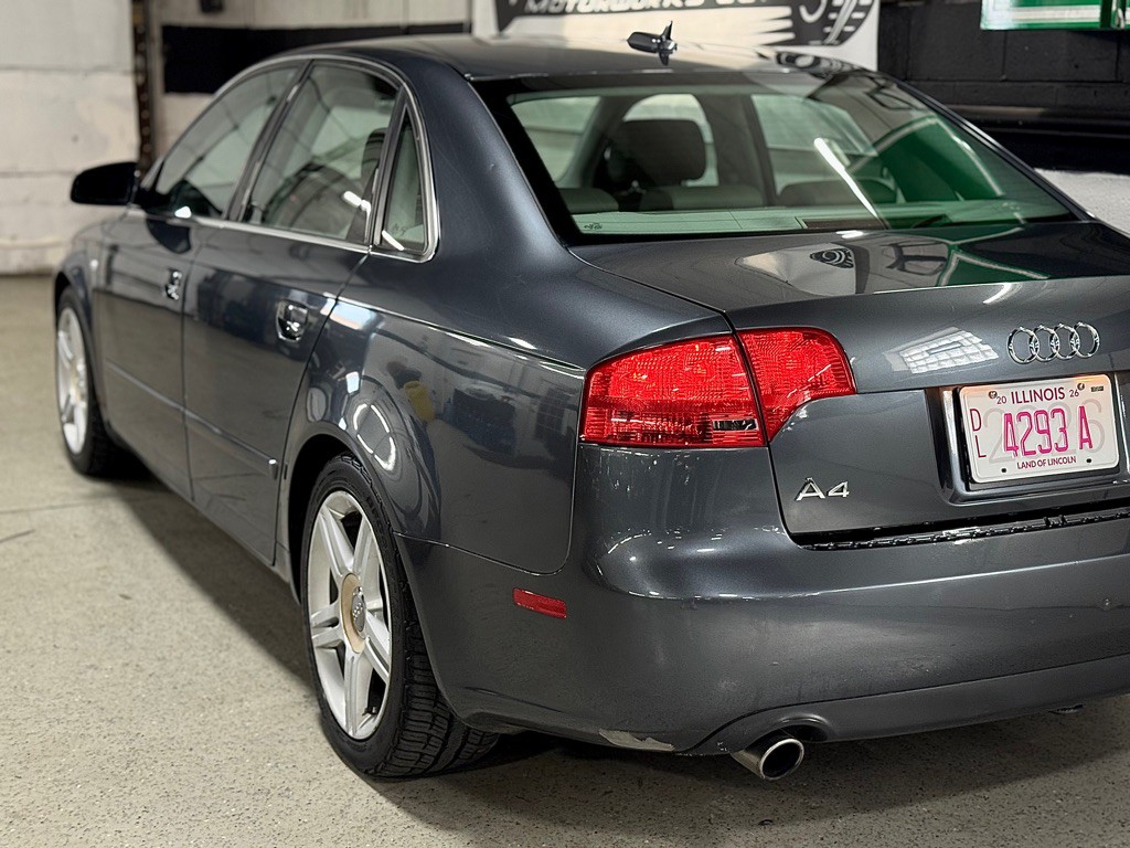 2005 Audi A4 Image 17