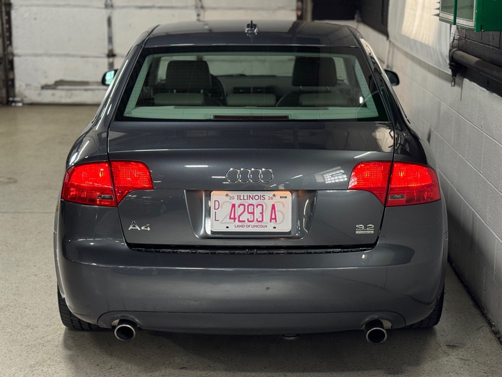 2005 Audi A4 Image 18