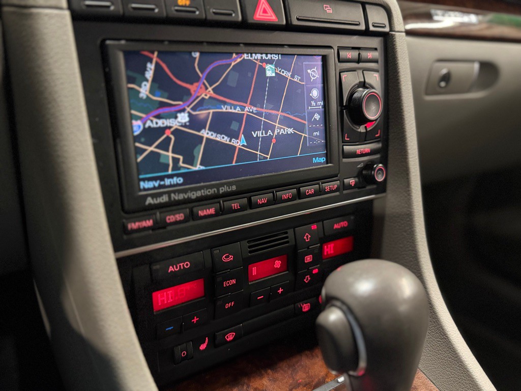 2005 Audi A4 Image 28