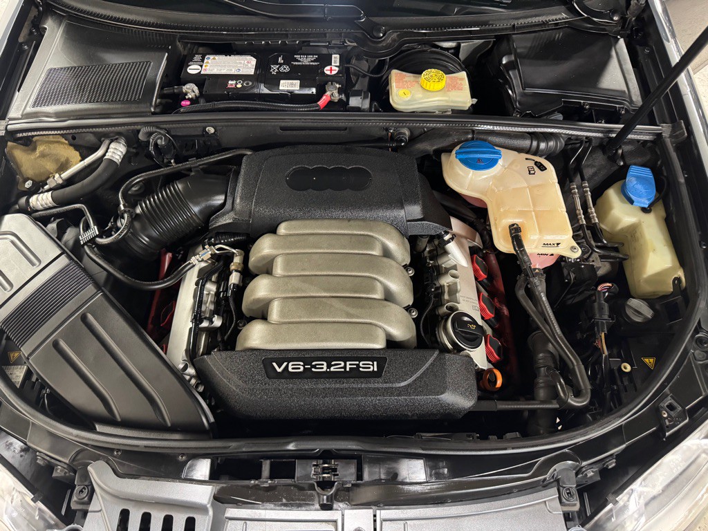2005 Audi A4 Image 31