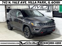Image for 2019 Jeep Compass Trailhawk ID: 7383614