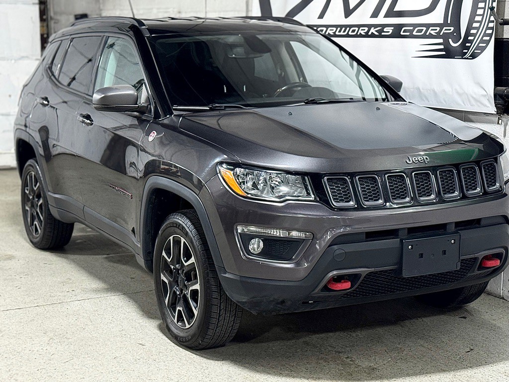 2019 Jeep Compass Image 2