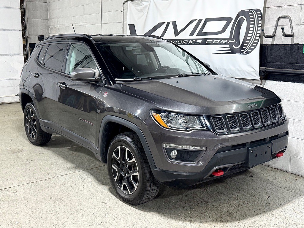 2019 Jeep Compass Image 3