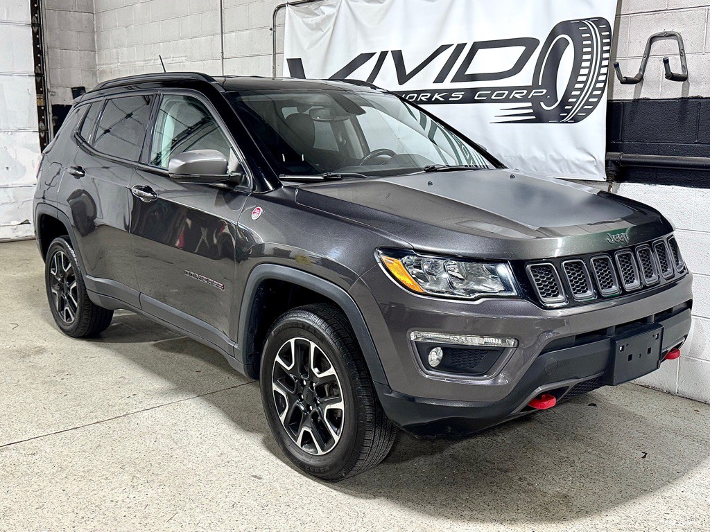 2019 Jeep Compass Image 4