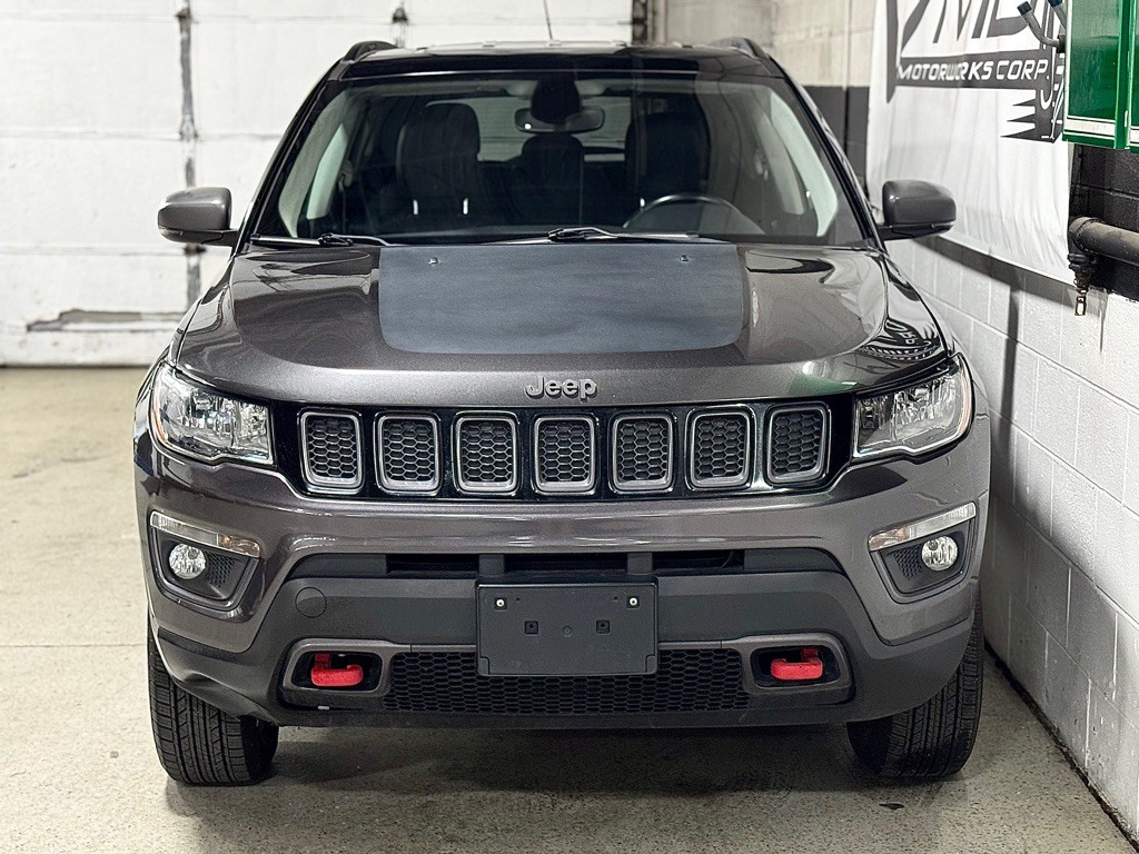 2019 Jeep Compass Image 5