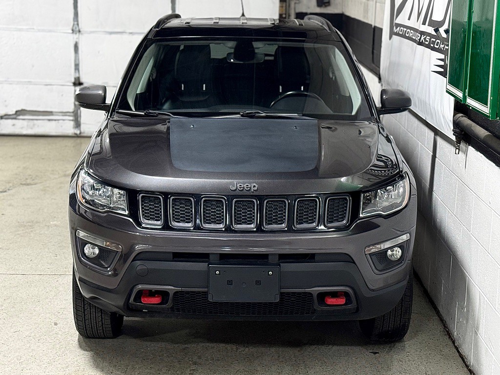 2019 Jeep Compass Image 6