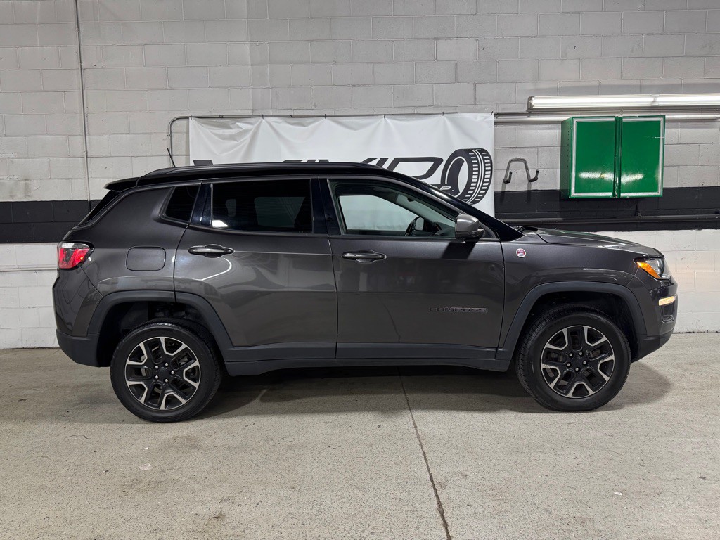 2019 Jeep Compass Image 7