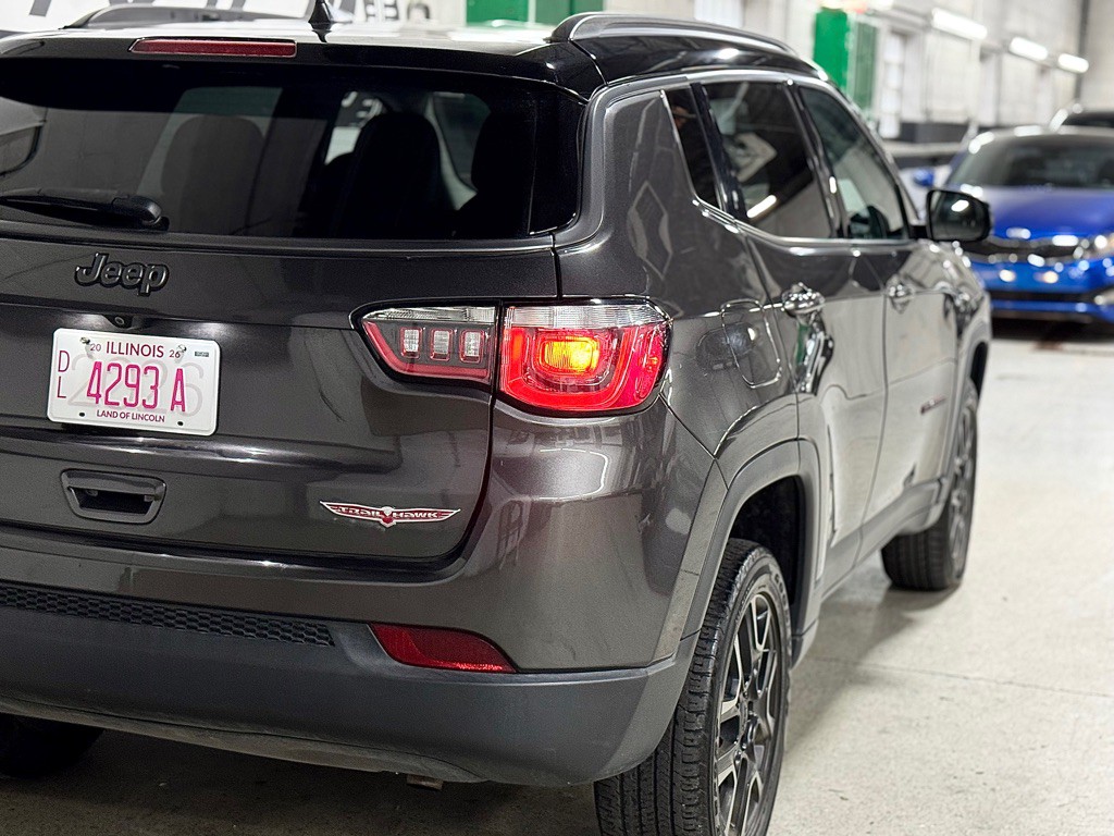 2019 Jeep Compass Image 8
