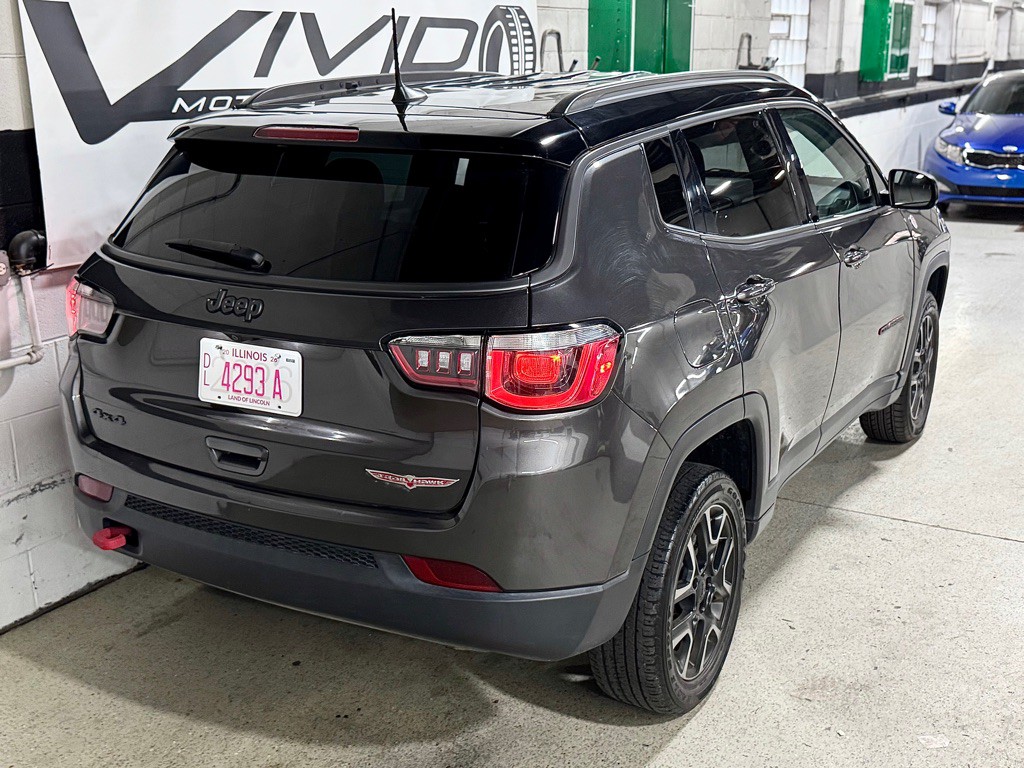 2019 Jeep Compass Image 9