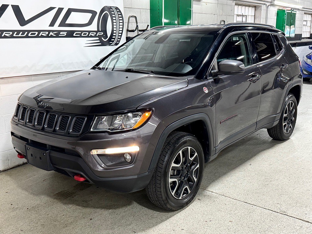 2019 Jeep Compass Image 10