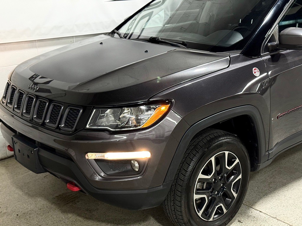 2019 Jeep Compass Image 11