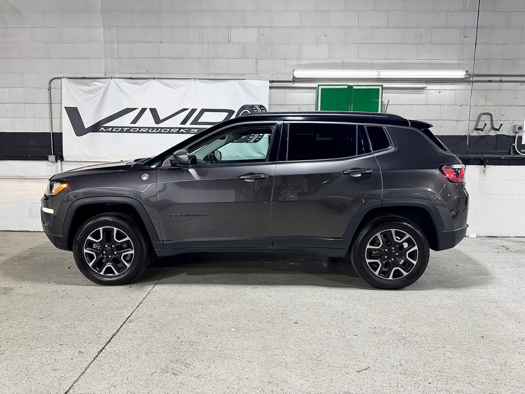 2019 Jeep Compass Image 12