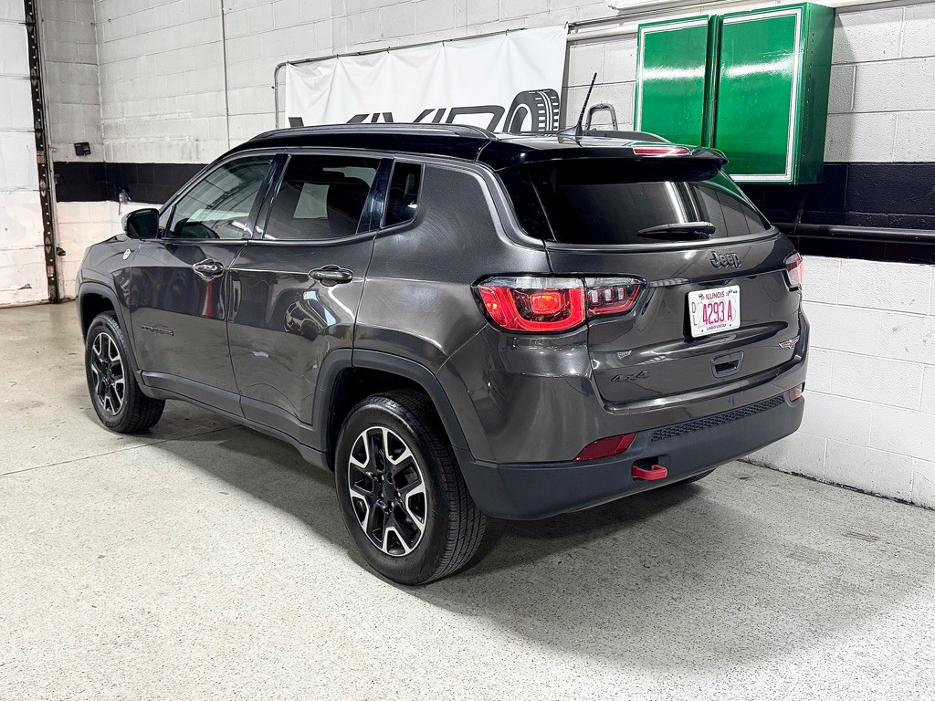 2019 Jeep Compass Image 13