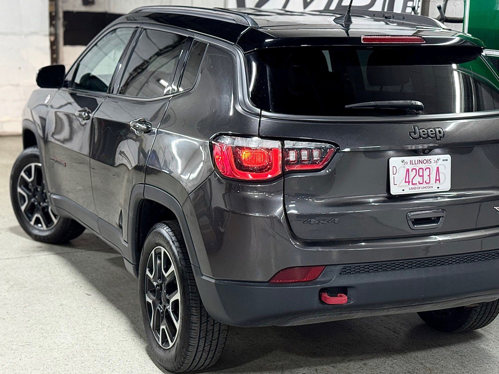 2019 Jeep Compass Image 14