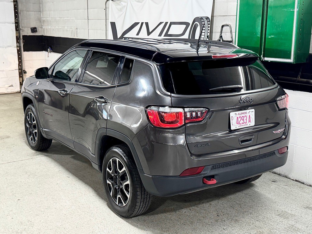 2019 Jeep Compass Image 15