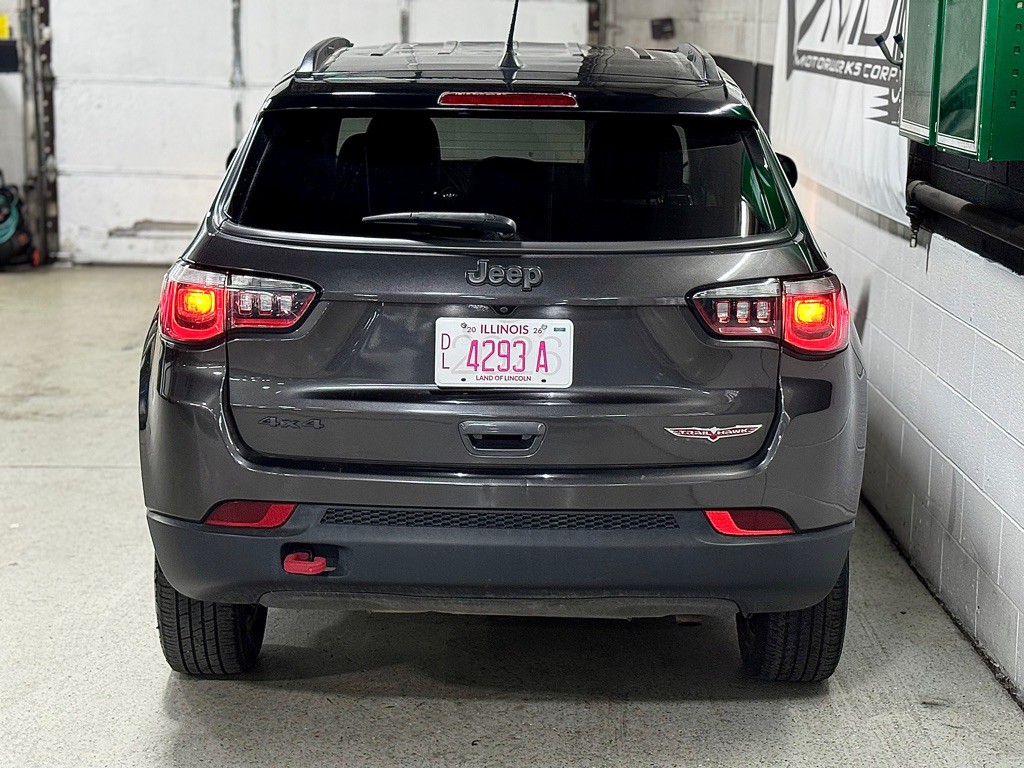 2019 Jeep Compass Image 16