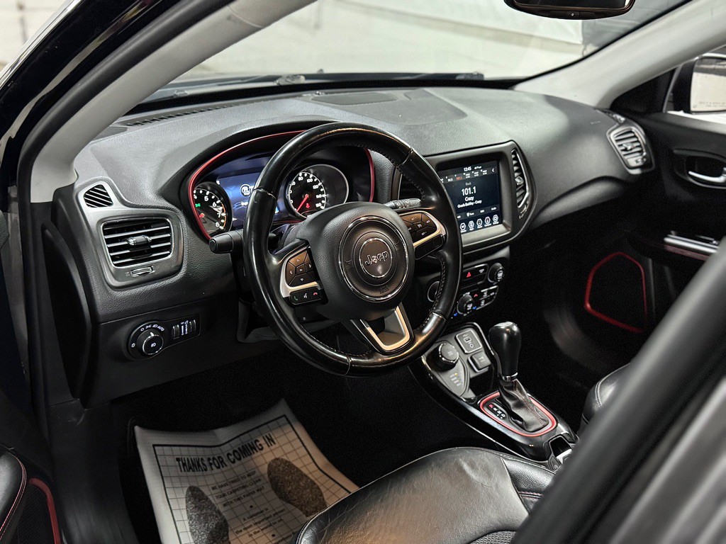 2019 Jeep Compass Image 17