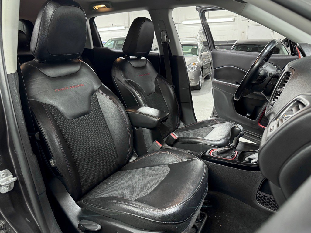 2019 Jeep Compass Image 20