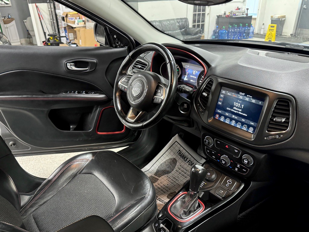 2019 Jeep Compass Image 22