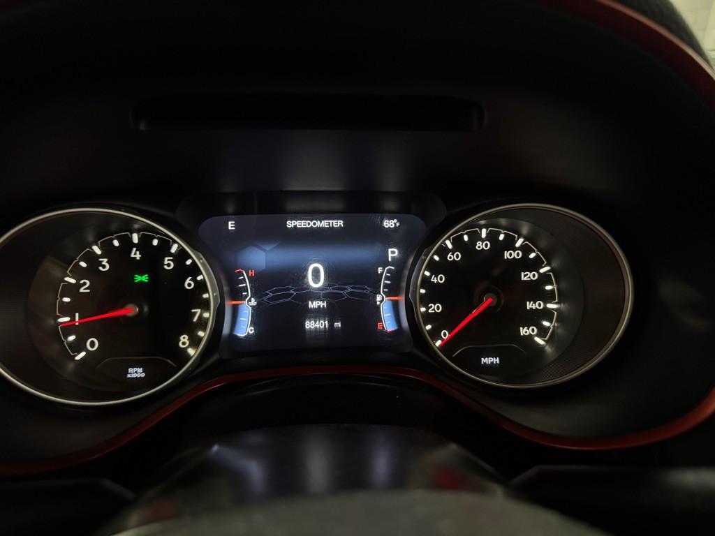 2019 Jeep Compass Image 23
