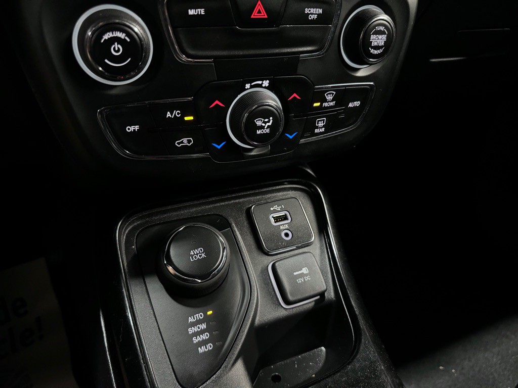 2019 Jeep Compass Image 27