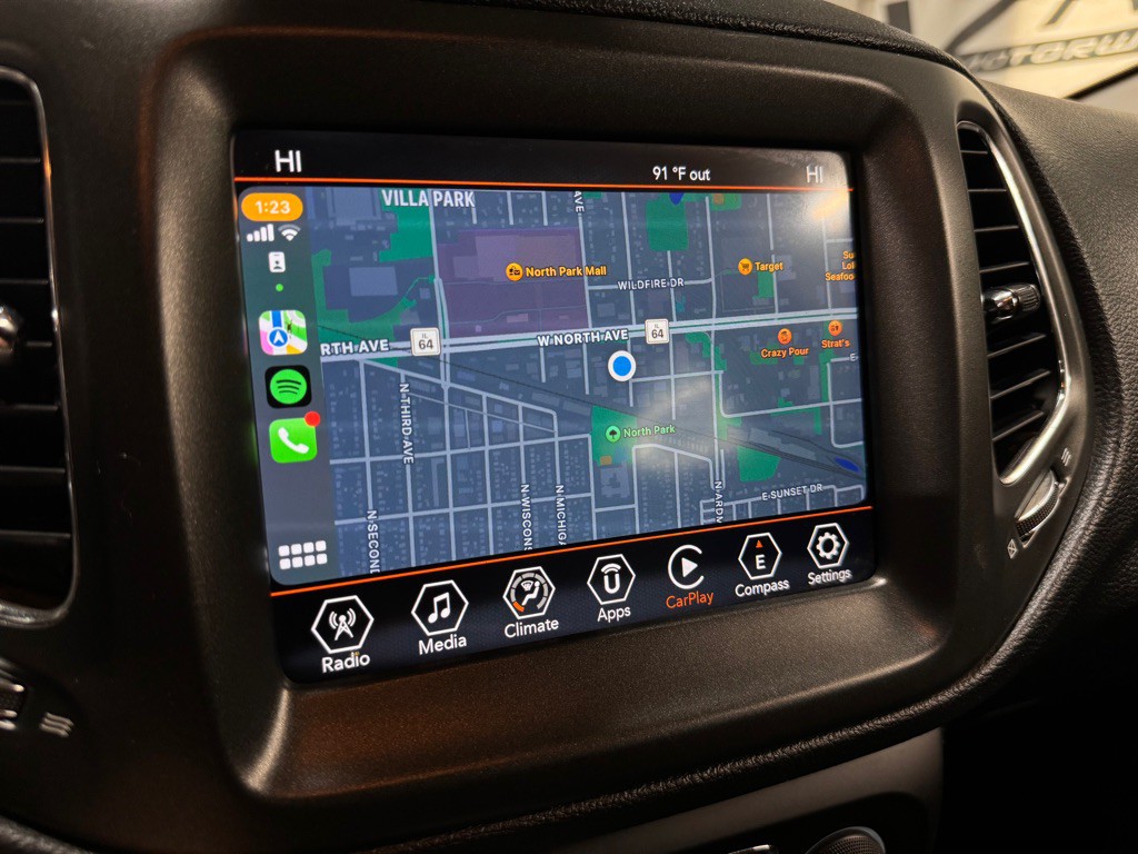 2019 Jeep Compass Image 28