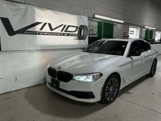 Image for 2019 BMW 5 Series 530xi ID: 7400171
