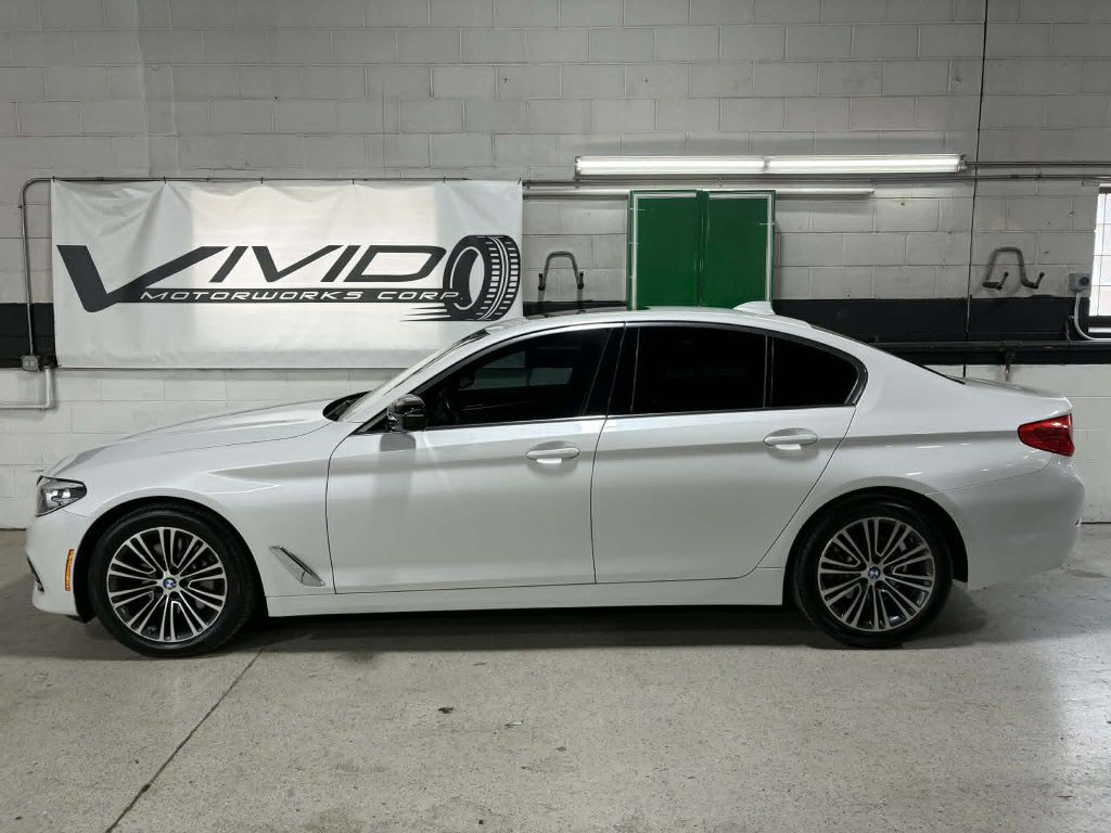 2019 BMW 5 Series Image 9