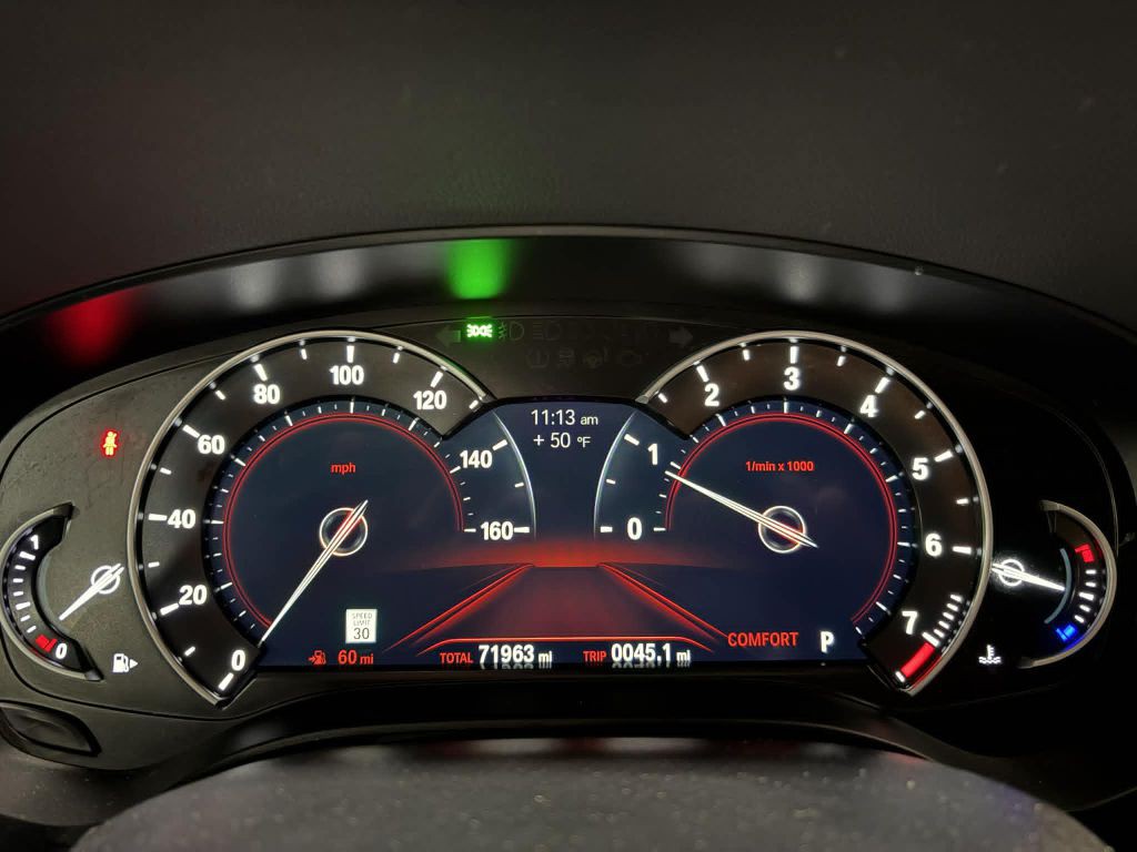 2019 BMW 5 Series Image 14