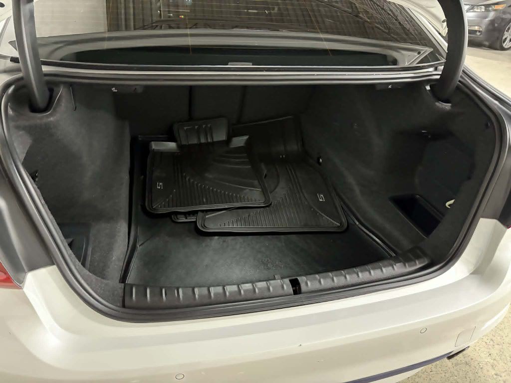 2019 BMW 5 Series Image 20