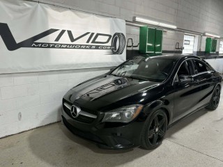 Image for 2016 Mercedes-Benz CLA-Class CLA 250 4MATIC ID: 7405129