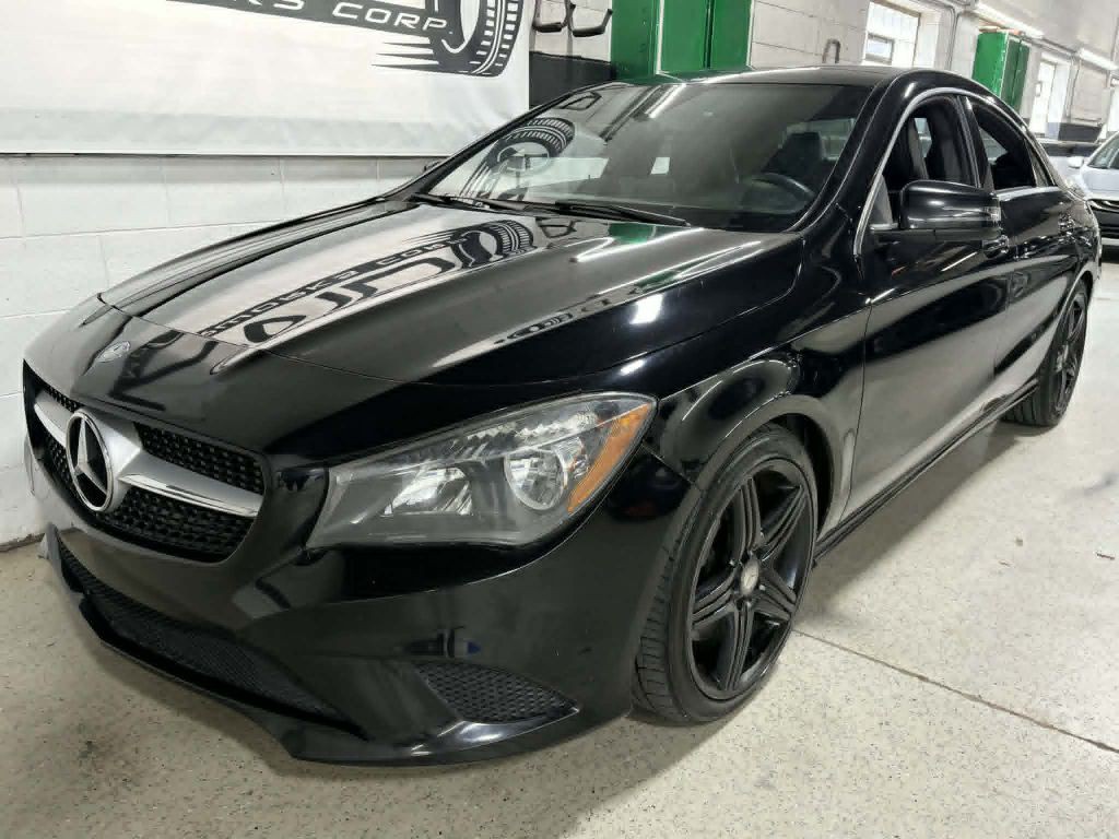 2016 Mercedes-Benz CLA-Class Image 2