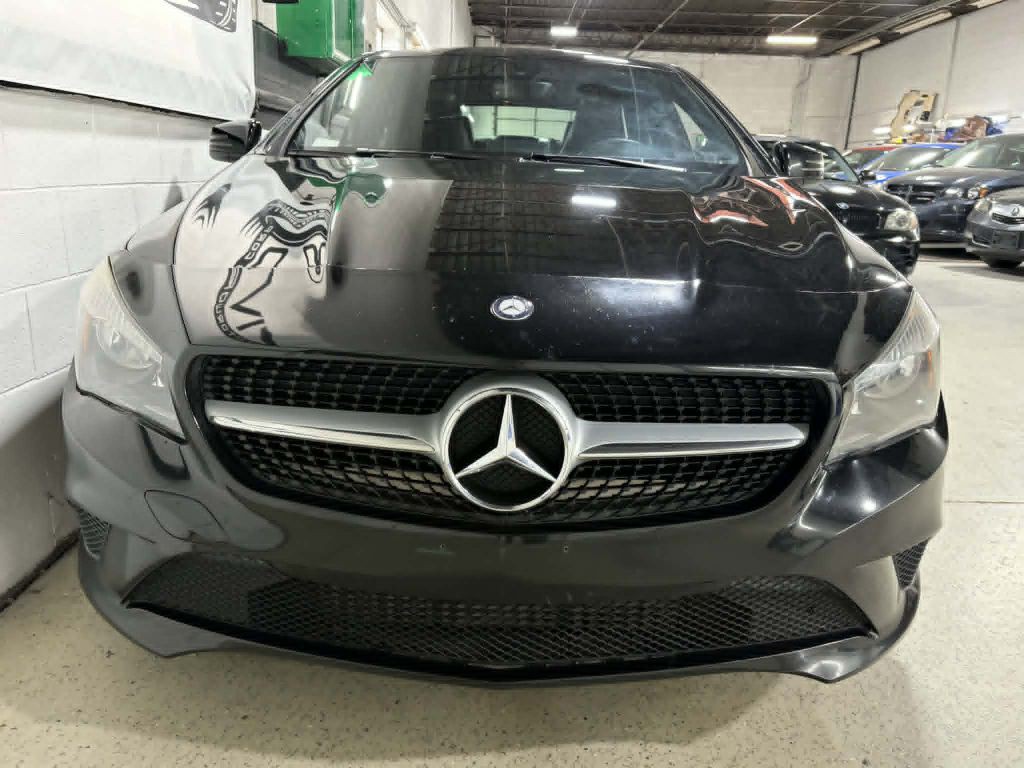 2016 Mercedes-Benz CLA-Class Image 3