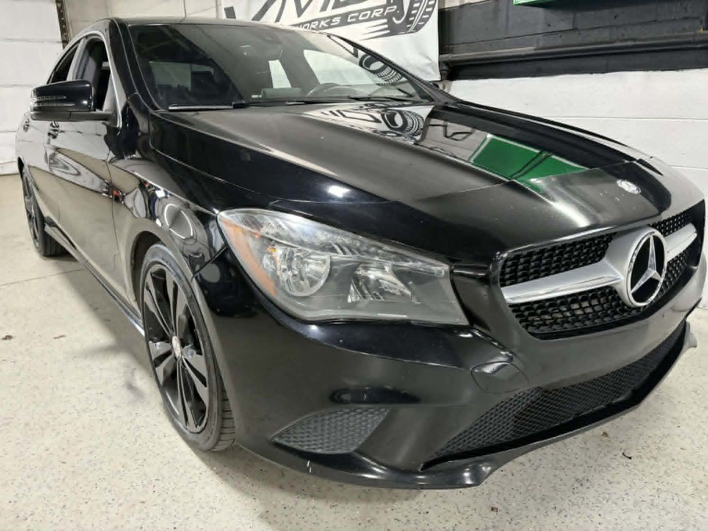 2016 Mercedes-Benz CLA-Class Image 4