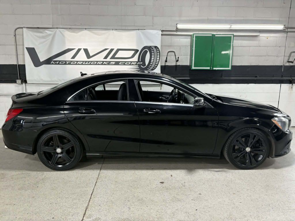 2016 Mercedes-Benz CLA-Class Image 5