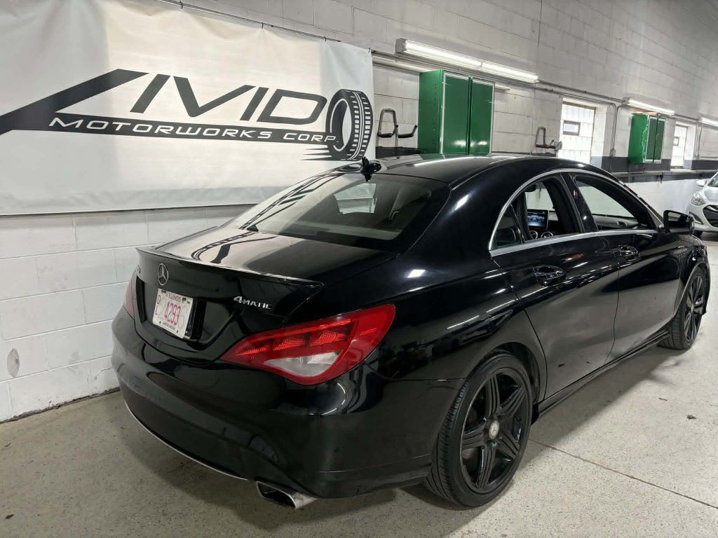2016 Mercedes-Benz CLA-Class Image 6