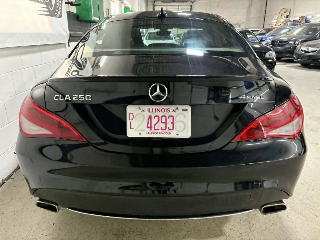 2016 Mercedes-Benz CLA-Class Image 7